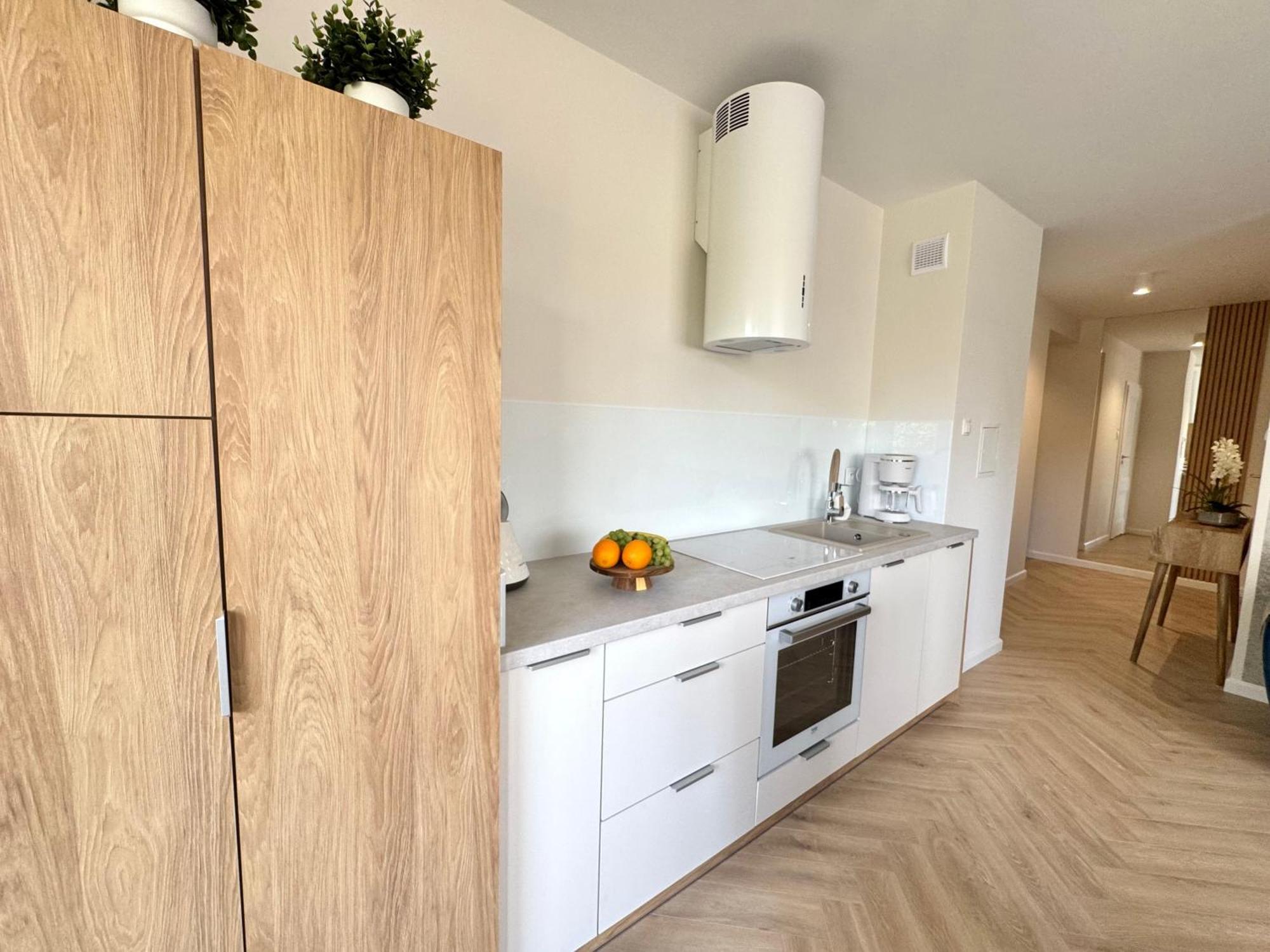 Apartamenty Baltica -Zielone Tarasy Kołobrzeg Exterior foto